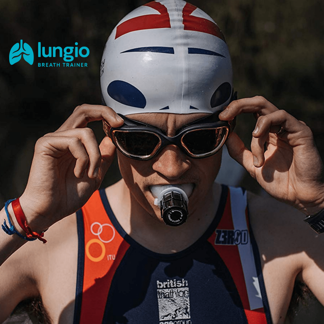 Lungio™ Breath Trainer