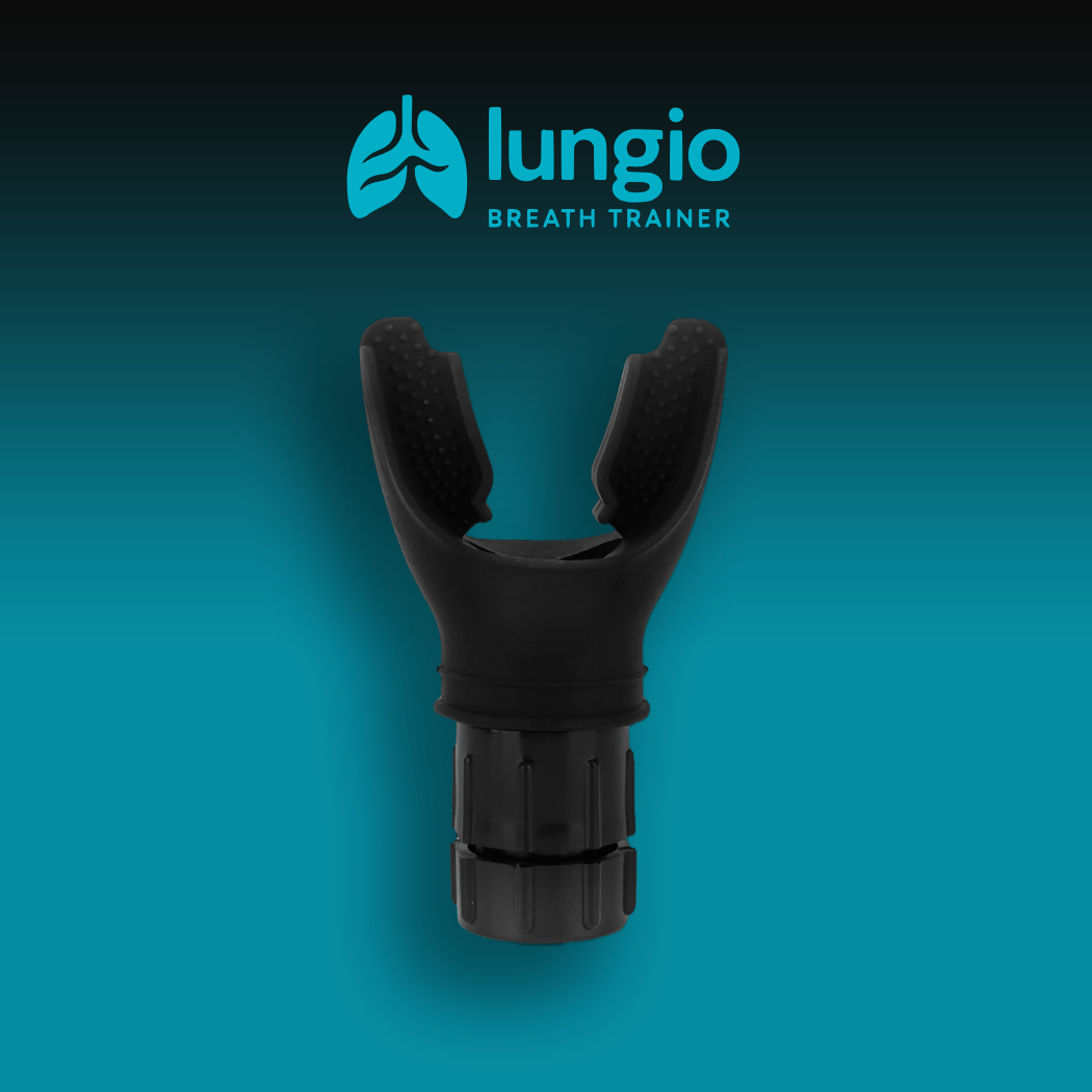Lungio™ Breath Trainer