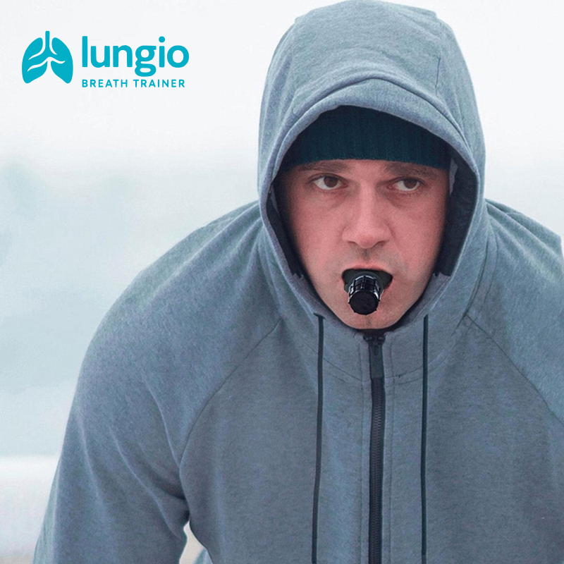 Lungio™ Breath Trainer