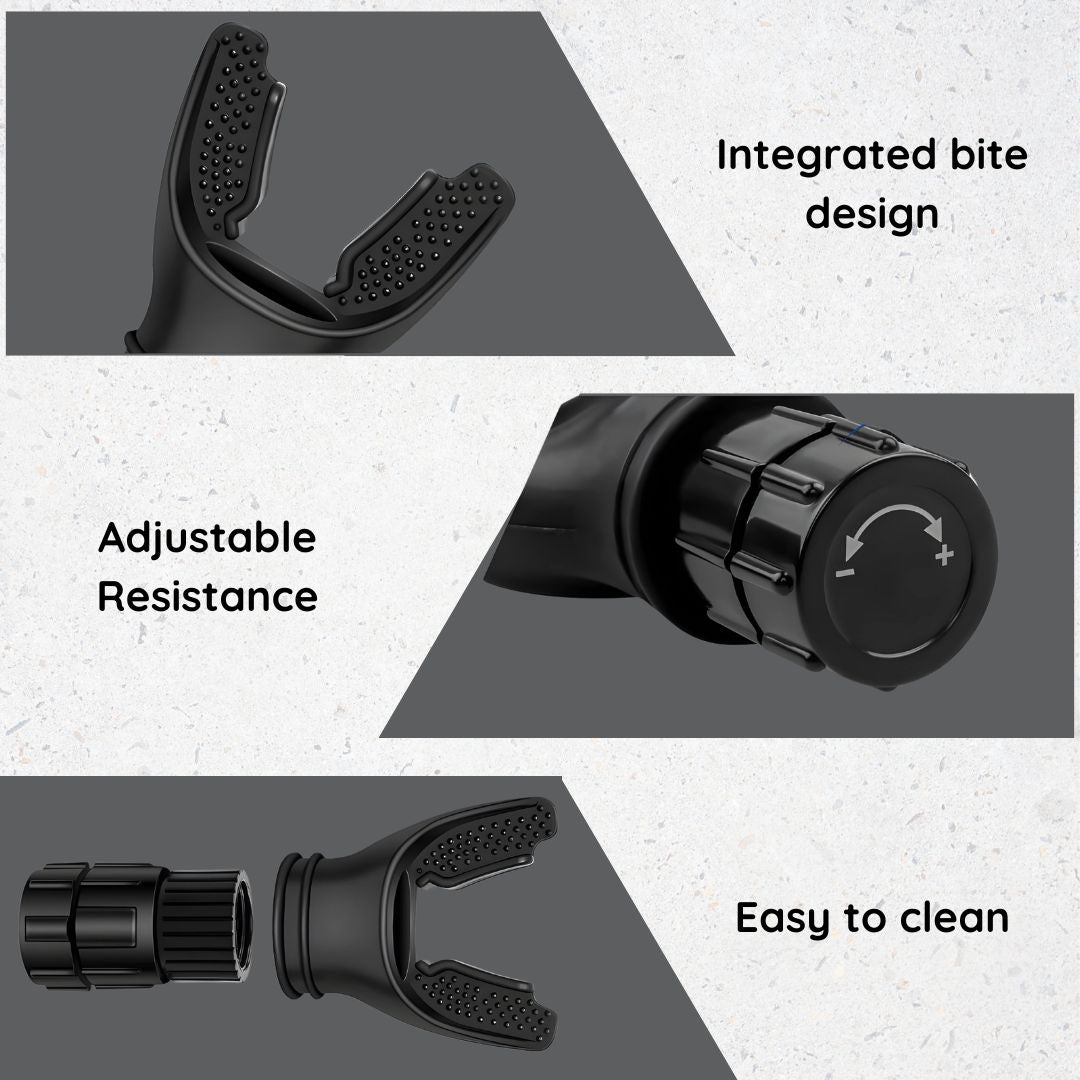 Lungio™ Breath Trainer