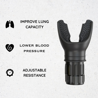 Lungio™ Breath Trainer