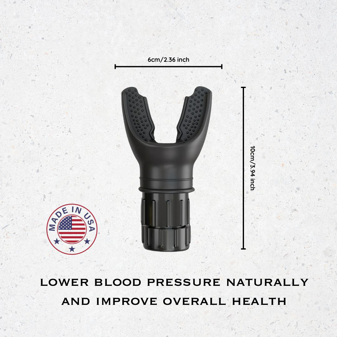 Lungio™ Breath Trainer